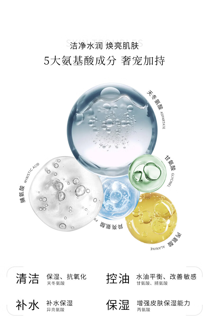 清潔保濕抗氧控油，MILLER DAZZLE護膚品集多重功效于一身，提供深層的清潔和有效的補水保濕，同時抗氧控油，讓肌膚保持健康狀態。